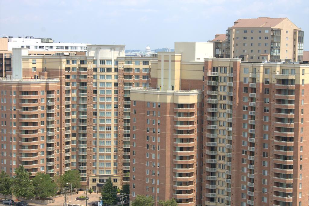 Crystal Quarters Corporate Housing At The Gramercy Arlington Oda fotoğraf