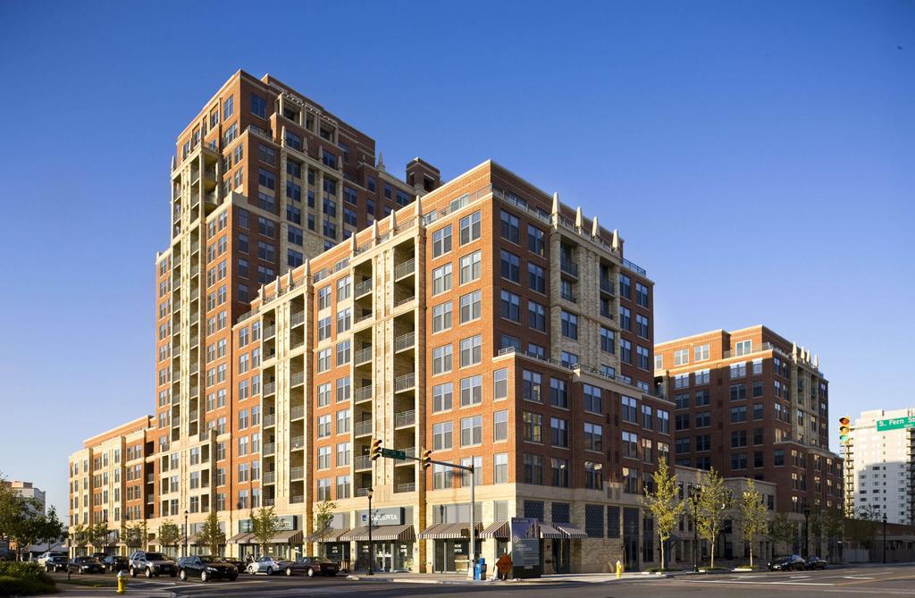 Crystal Quarters Corporate Housing At The Gramercy Arlington Dış mekan fotoğraf